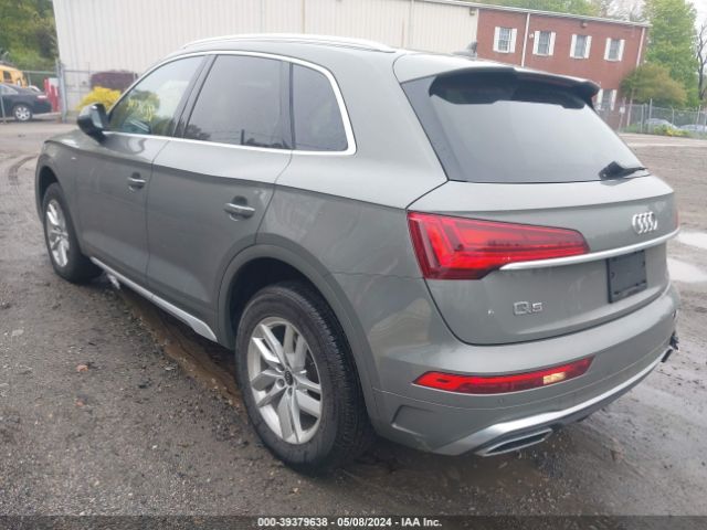 WA1GAAFY0P2039372 Audi Q5 Premium 45 Tfsi S Line Quattro