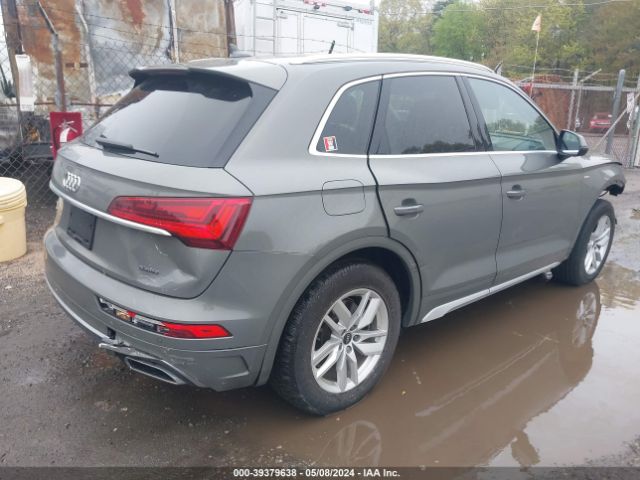 WA1GAAFY0P2039372 Audi Q5 Premium 45 Tfsi S Line Quattro