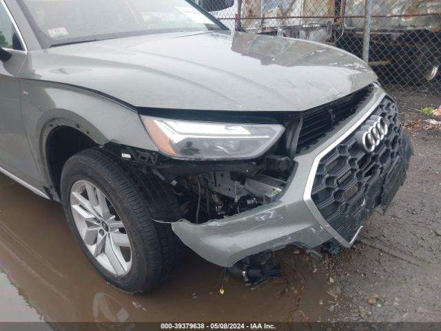 WA1GAAFY0P2039372 Audi Q5 Premium 45 Tfsi S Line Quattro