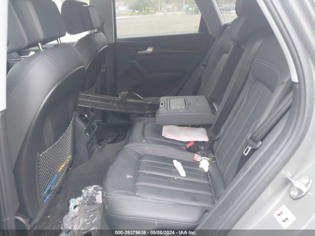 WA1GAAFY0P2039372 Audi Q5 Premium 45 Tfsi S Line Quattro