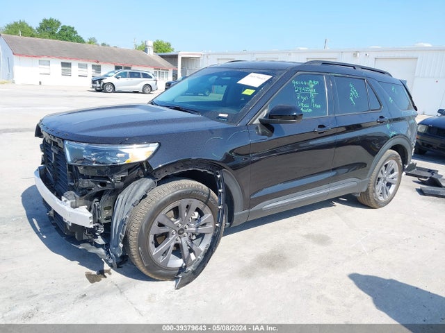 Ford EXPLORER XLT 2023 1FMSK7DHXPGA54446 Image 2