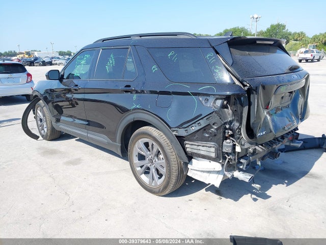 Ford EXPLORER XLT 2023 1FMSK7DHXPGA54446 Image 3