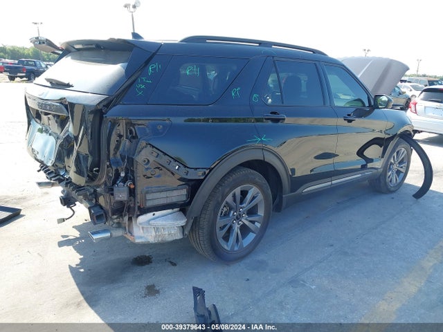 Ford EXPLORER XLT 2023 1FMSK7DHXPGA54446 Image 4