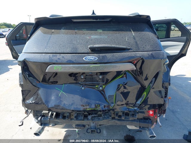 Ford EXPLORER XLT 2023 1FMSK7DHXPGA54446 Image 6