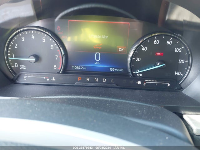 Ford EXPLORER XLT 2023 1FMSK7DHXPGA54446 Image 7