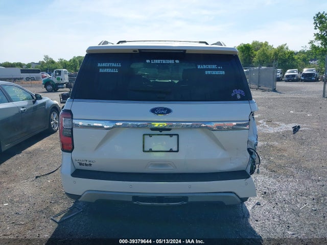 Ford Expedition Limited 2018 1FMJU2AT0JEA35604 Image 17