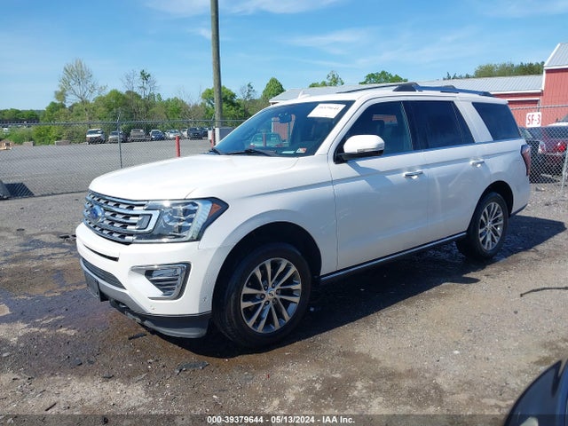 Ford Expedition Limited 2018 1FMJU2AT0JEA35604 Image 2