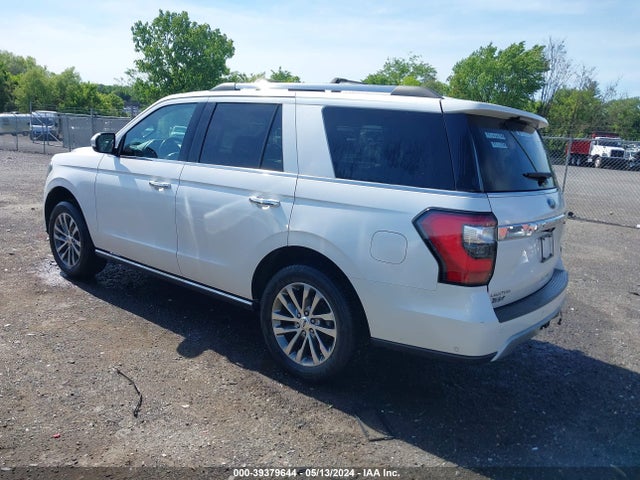 Ford Expedition Limited 2018 1FMJU2AT0JEA35604 Image 3