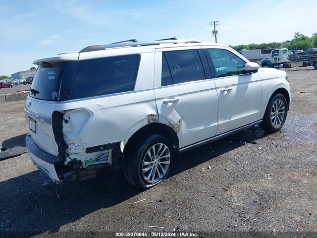 Ford Expedition Limited 2018 1FMJU2AT0JEA35604 Image 4