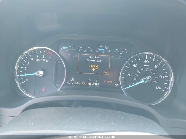 Ford Expedition Limited 2018 1FMJU2AT0JEA35604 Image 7