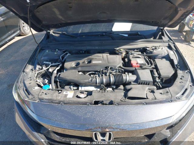 1HGCV2F39LA028522 Honda Accord Sport 2.0t