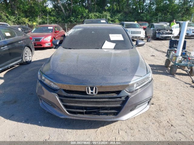 1HGCV2F39LA028522 Honda Accord Sport 2.0t