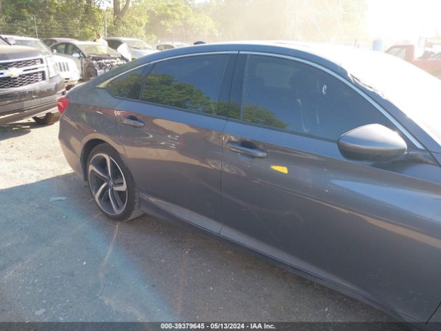 1HGCV2F39LA028522 Honda Accord Sport 2.0t