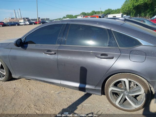 1HGCV2F39LA028522 Honda Accord Sport 2.0t
