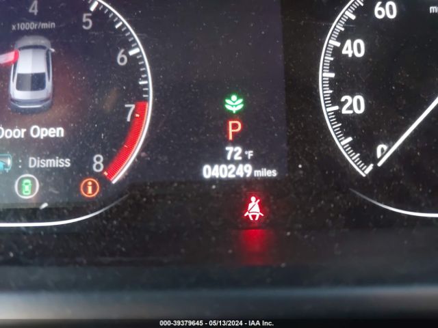 1HGCV2F39LA028522 Honda Accord Sport 2.0t