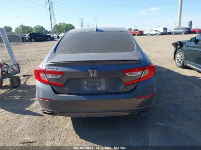 1HGCV2F39LA028522 Honda Accord Sport 2.0t