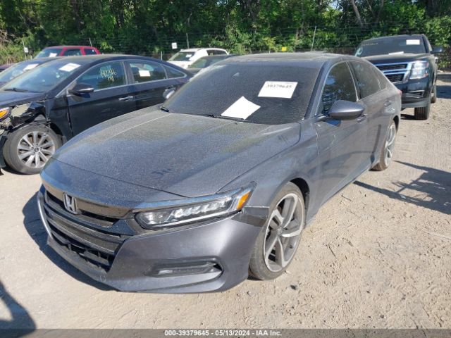 1HGCV2F39LA028522 Honda Accord Sport 2.0t