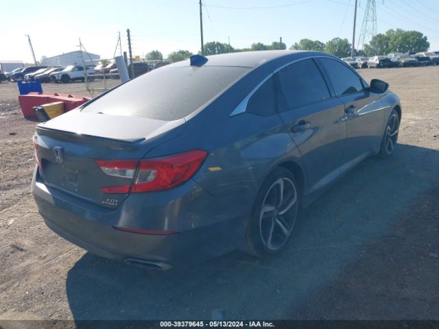 1HGCV2F39LA028522 Honda Accord Sport 2.0t