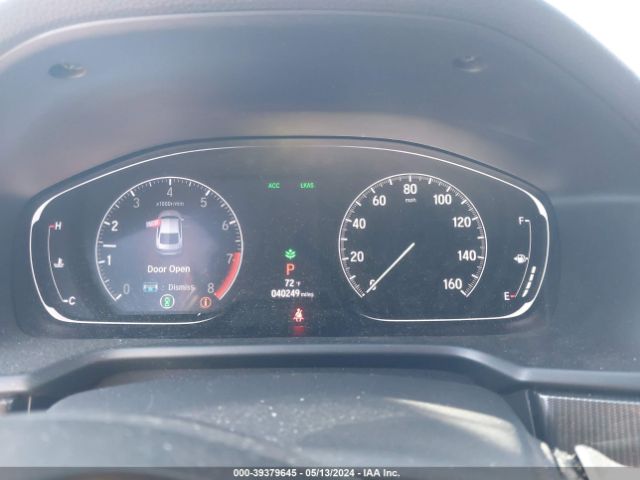 1HGCV2F39LA028522 Honda Accord Sport 2.0t
