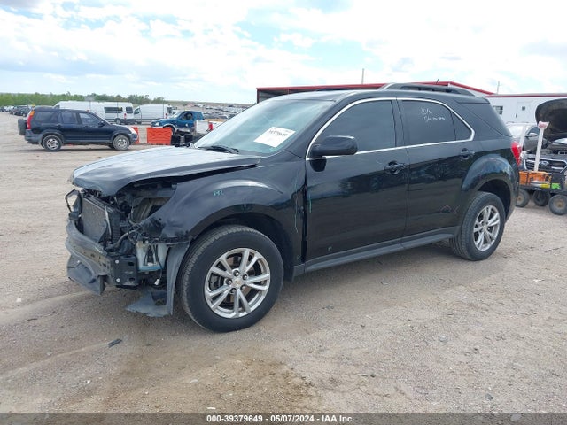 Chevrolet EQUINOX LT 2016 2GNFLFEK8G6281035 Image 2