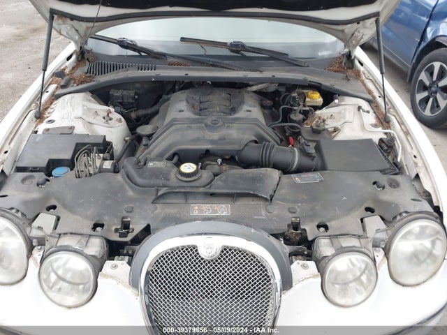 2005 JAGUAR S-TYPE SAJWA01U85HN14889 Photo 9
