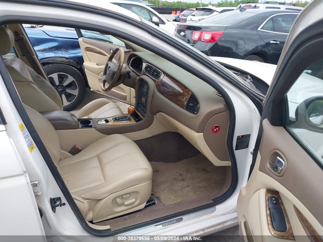 2005 JAGUAR S-TYPE SAJWA01U85HN14889 Photo 4