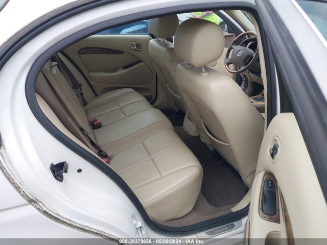 2005 JAGUAR S-TYPE SAJWA01U85HN14889 Photo 7