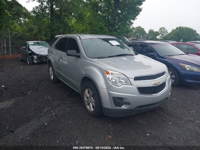 Chevrolet EQUINOX LS 2015 2GNALAEK8F1111427 zdjęcie główne