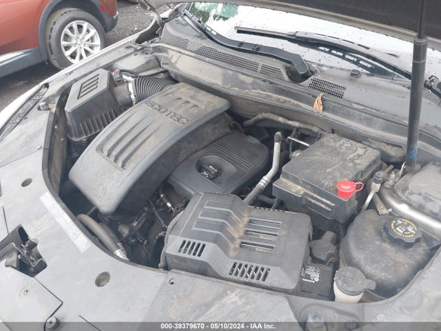 Chevrolet EQUINOX LS 2015 2GNALAEK8F1111427 Image 10