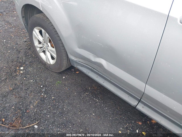 Chevrolet EQUINOX LS 2015 2GNALAEK8F1111427 Image 6