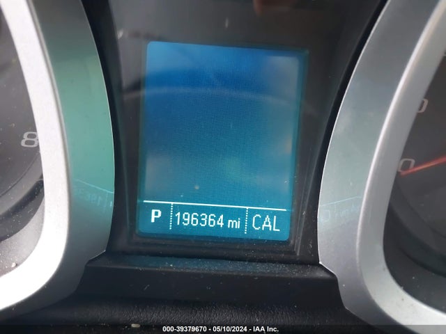 Chevrolet EQUINOX LS 2015 2GNALAEK8F1111427 Image 7