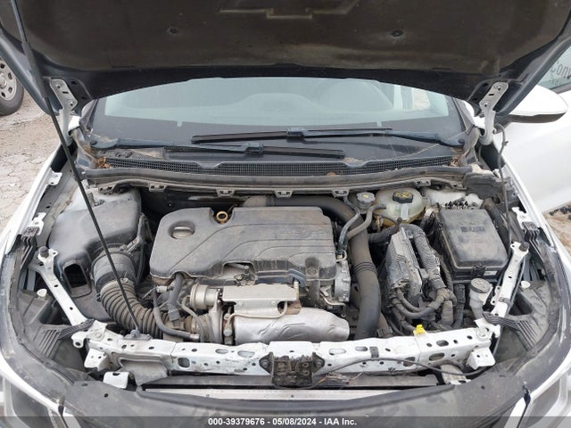 Chevrolet CRUZE LS 2019 1G1BC5SM6K7123320 Image 10