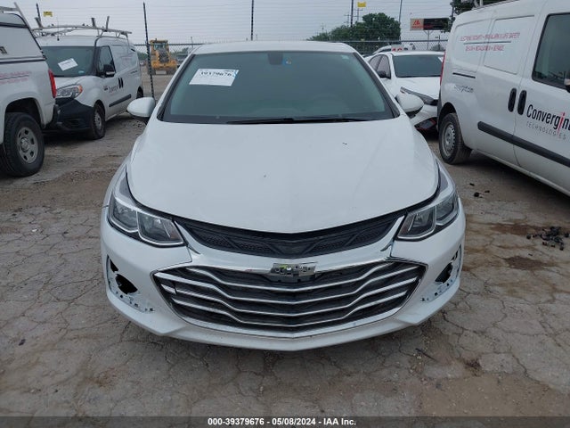 Chevrolet CRUZE LS 2019 1G1BC5SM6K7123320 Image 12