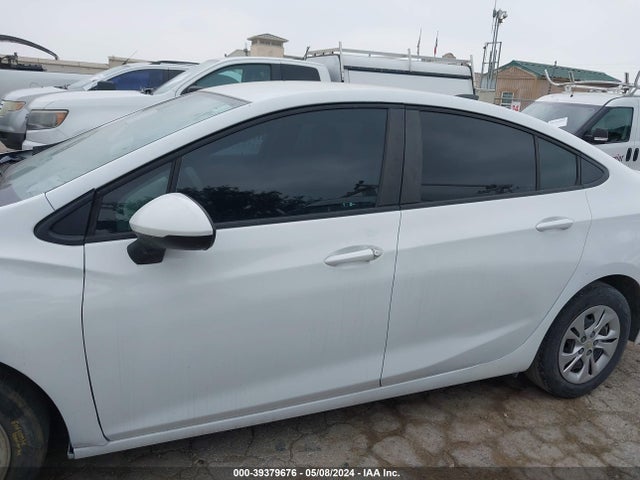 Chevrolet CRUZE LS 2019 1G1BC5SM6K7123320 Image 14