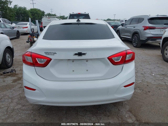 Chevrolet CRUZE LS 2019 1G1BC5SM6K7123320 Image 16