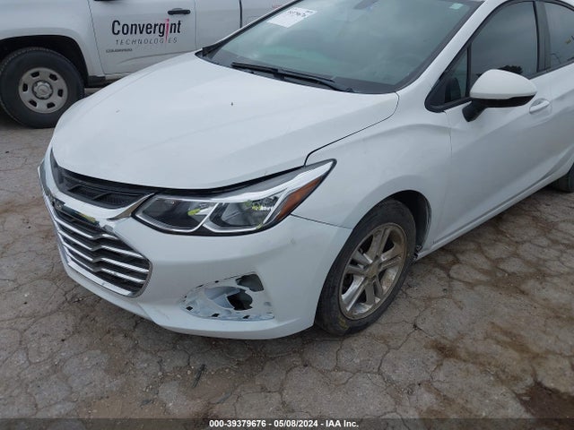 Chevrolet CRUZE LS 2019 1G1BC5SM6K7123320 Image 17