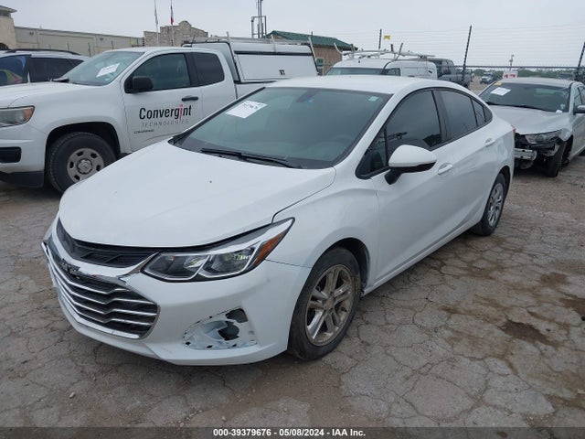 Chevrolet CRUZE LS 2019 1G1BC5SM6K7123320 Image 2