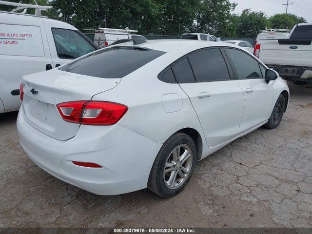 Chevrolet CRUZE LS 2019 1G1BC5SM6K7123320 Image 4