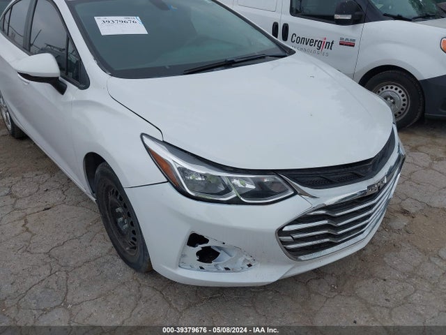 Chevrolet CRUZE LS 2019 1G1BC5SM6K7123320 Image 6