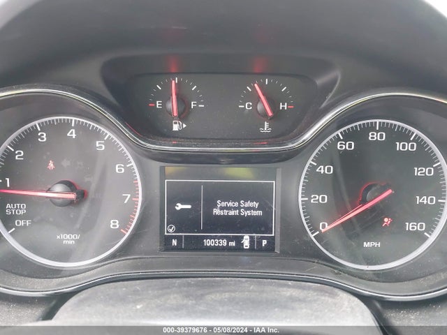 Chevrolet CRUZE LS 2019 1G1BC5SM6K7123320 Image 7