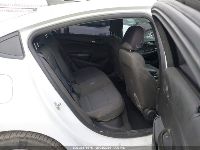 Chevrolet CRUZE LS 2019 1G1BC5SM6K7123320 Image 8