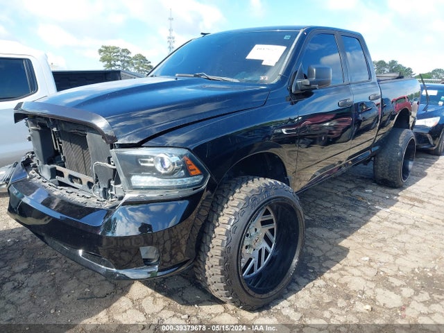 RAM 1500 Express 2014 1C6RR6FT3ES160216 Image 2
