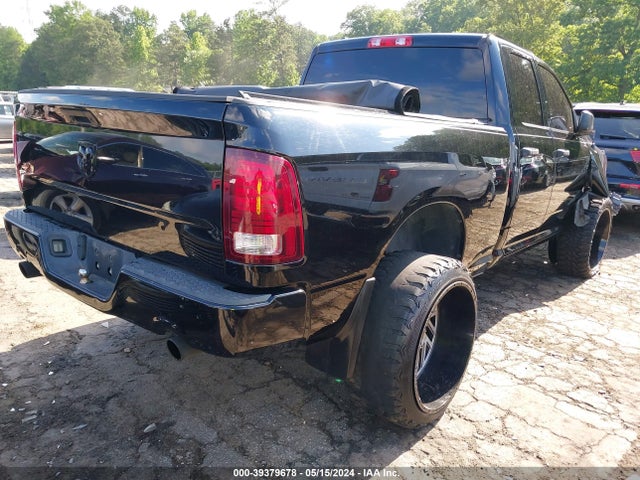 RAM 1500 Express 2014 1C6RR6FT3ES160216 Image 4