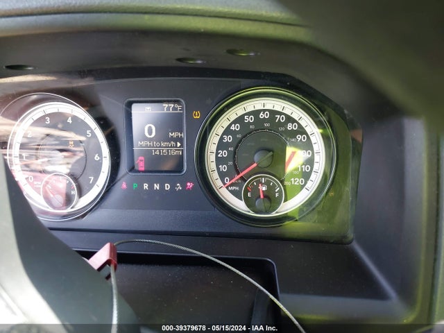 RAM 1500 Express 2014 1C6RR6FT3ES160216 Image 7