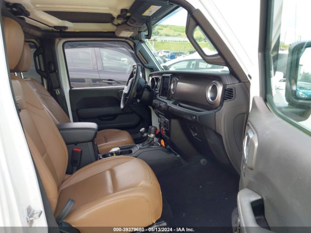 1C6JJTBGXLL164654 Jeep Gladiator Rubicon 4x4