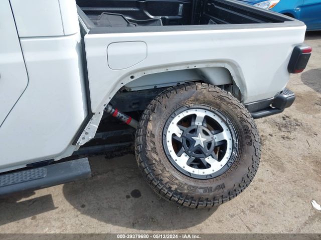 1C6JJTBGXLL164654 Jeep Gladiator Rubicon 4x4