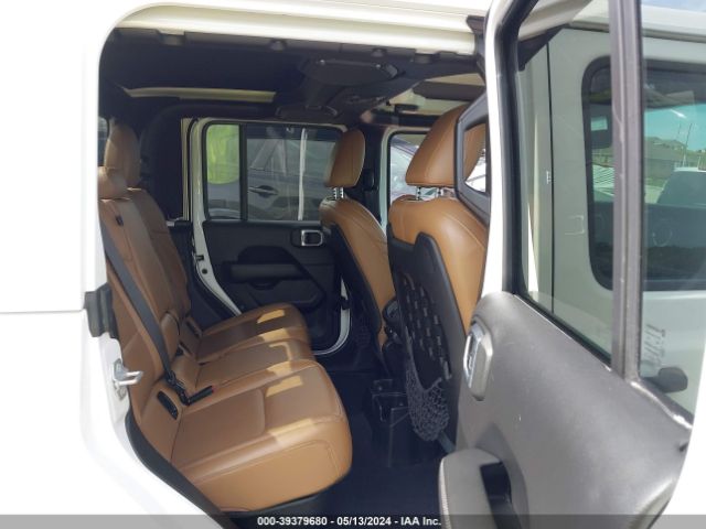 1C6JJTBGXLL164654 Jeep Gladiator Rubicon 4x4