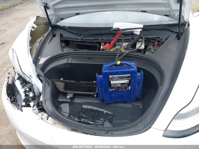 Tesla Model 3 Long Range/mid Range/standard Range/standard Range Plus 2019 5YJ3E1EA9KF483630 Image 10