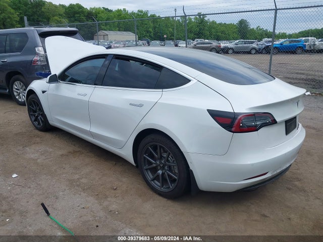 Tesla Model 3 Long Range/mid Range/standard Range/standard Range Plus 2019 5YJ3E1EA9KF483630 Image 3