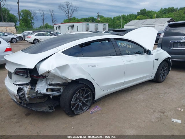 Tesla Model 3 Long Range/mid Range/standard Range/standard Range Plus 2019 5YJ3E1EA9KF483630 Image 4